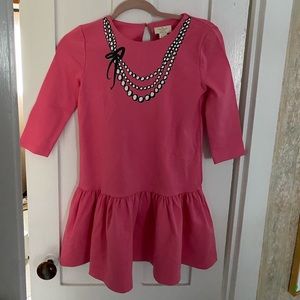 Girls👑 Kate Spade NY Dress Pink👑12Y